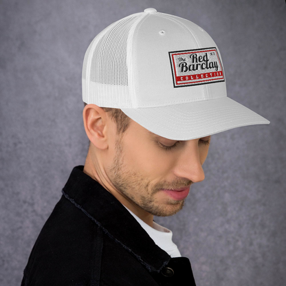 Gorra Trucker Retro de The Red Barclay Collection